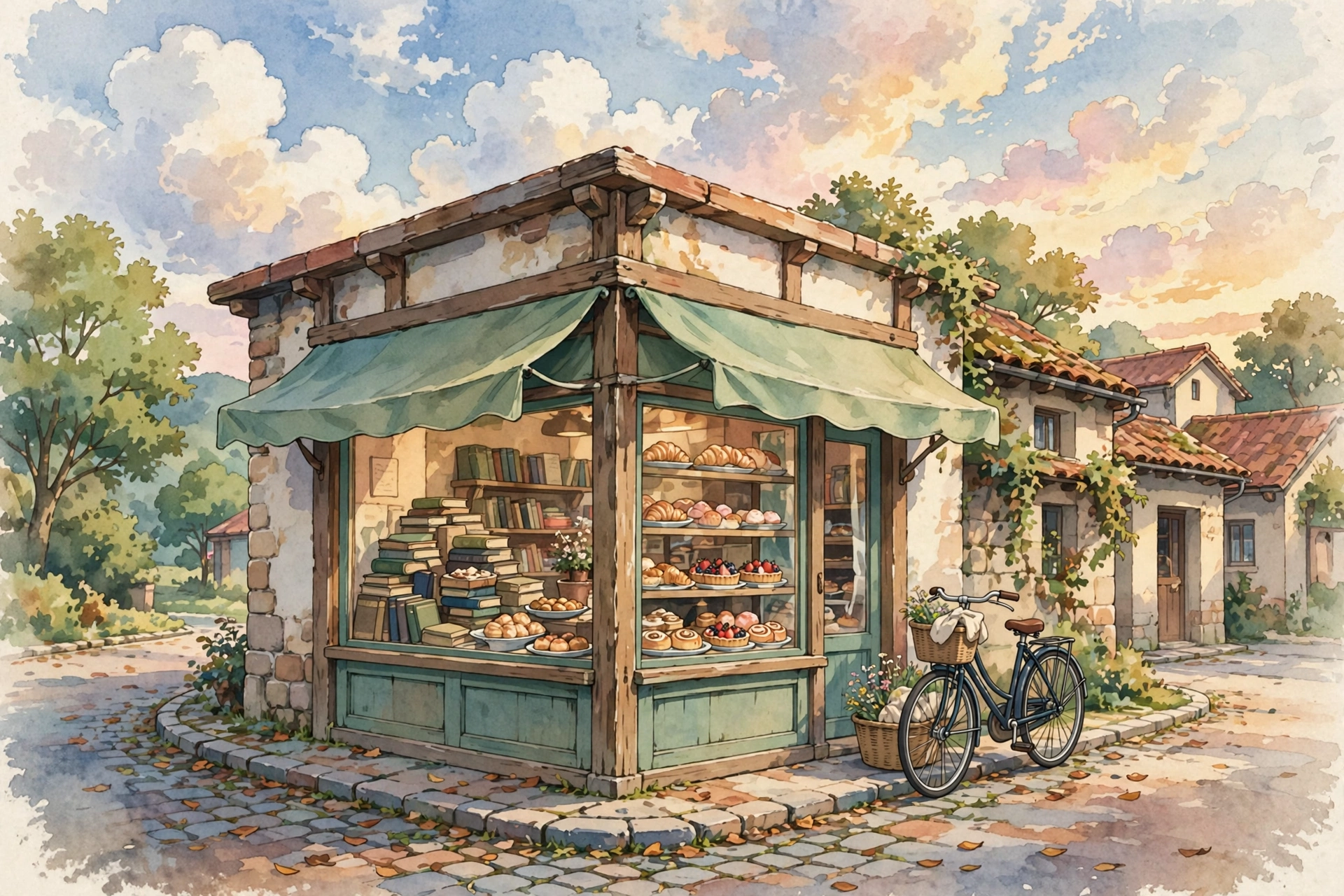 街角小店